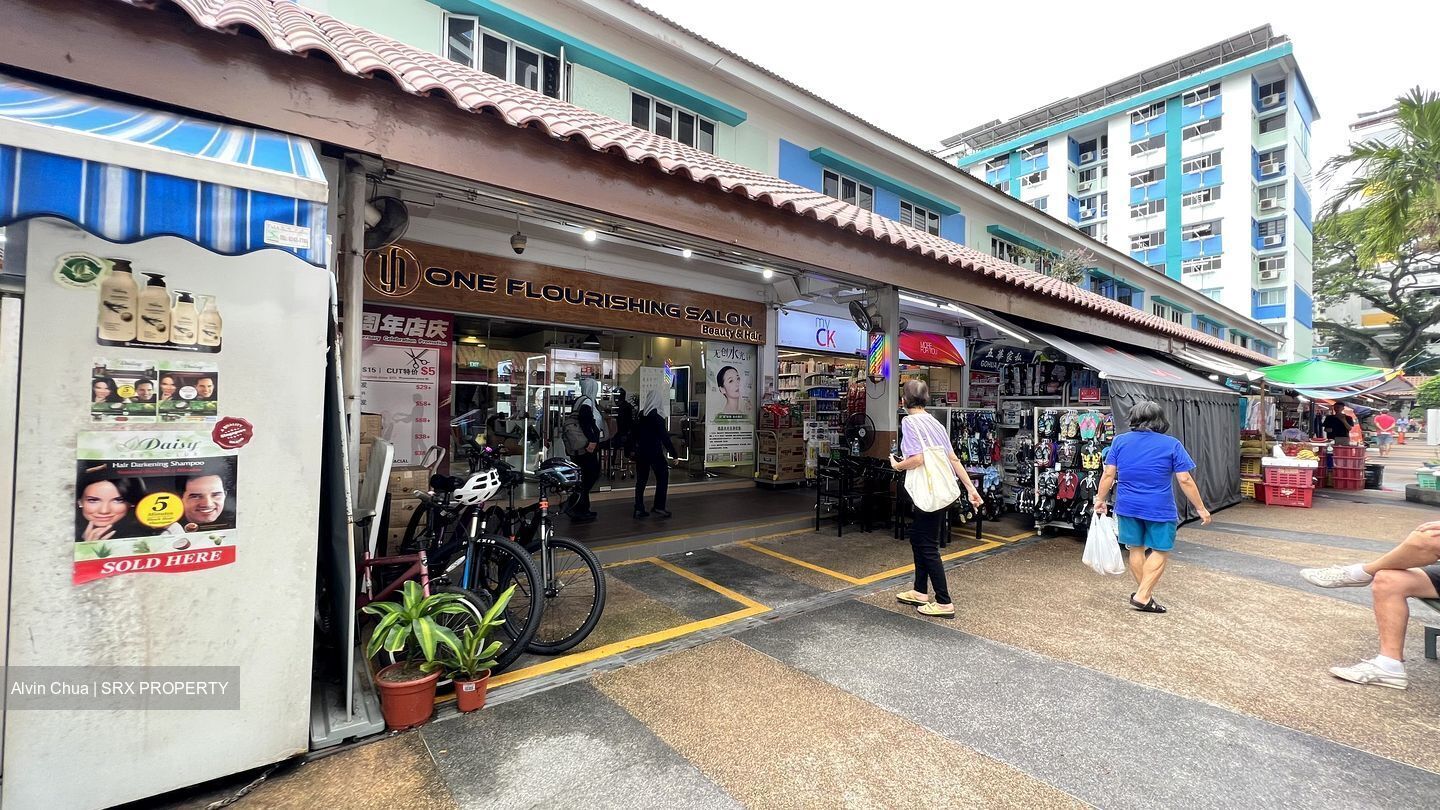 9 TELOK BLANGAH CRESCENT (D4), Shop House #485288861